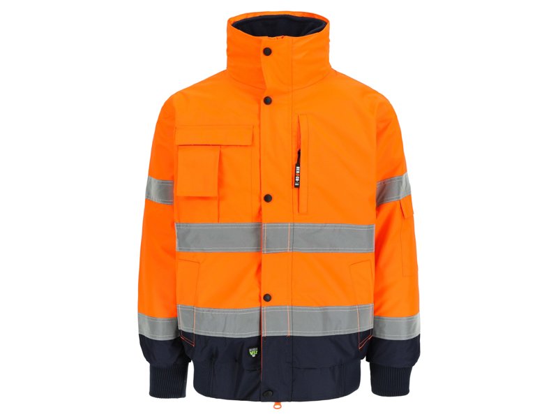 HEROCK Tarvos High Viz jas