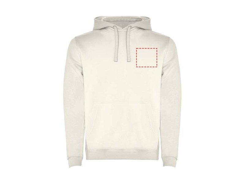 Roly hoodie Urban voor heren