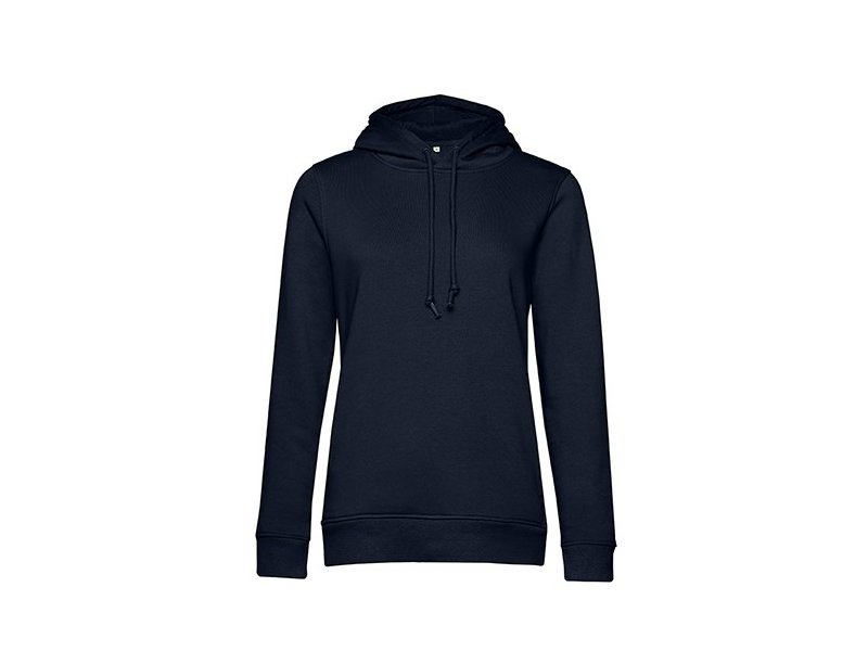 B&C Organic Hoodie Ladies