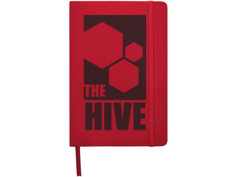 Spectrum A5 hardcover notitieboek Spectrum A5 hardcover notitieboek