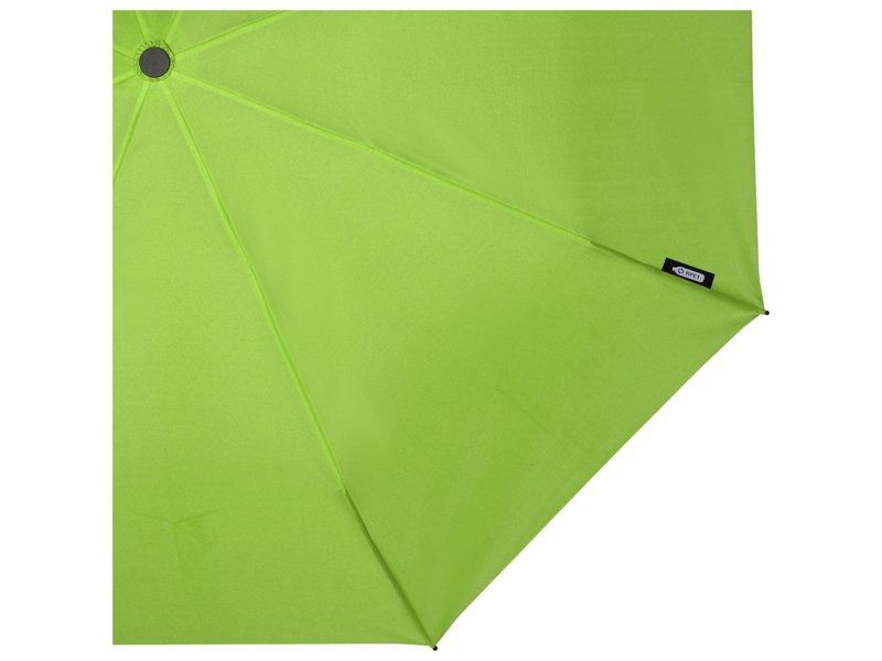 Birgit 21'' opvouwbare windproof gerecyclede PET-paraplu