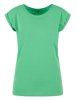 BYB Women's extended shoulder tee BYB Women's extended shoulder tee