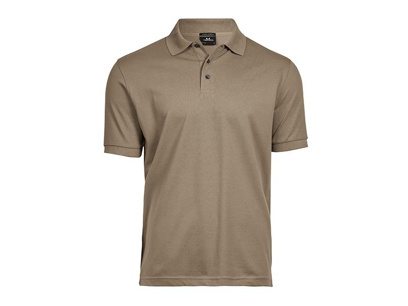 TeeJays Luxe Stretch Polo