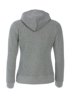 Clique Classic Hoodie Ladies Clique Classic Hoodie Ladies
