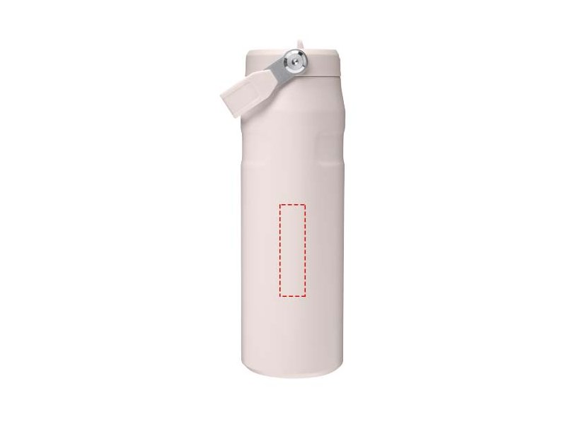 Stanley IceFlow™ 2.0 700 ml waterfles met openklapbaar deksel Stanley IceFlow™ 2.0 700 ml waterfles met openklapbaar deksel