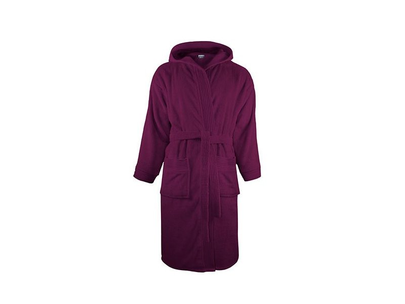 The One Towelling® - Bathrobe Hooded The One Towelling® - Bathrobe Hooded