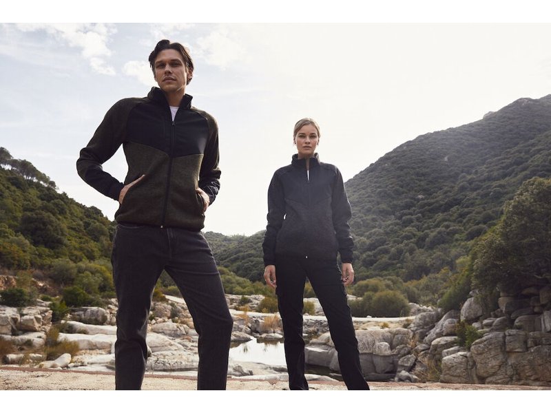 Clique Haines Fleece Jacket Clique Haines Fleece Jacket