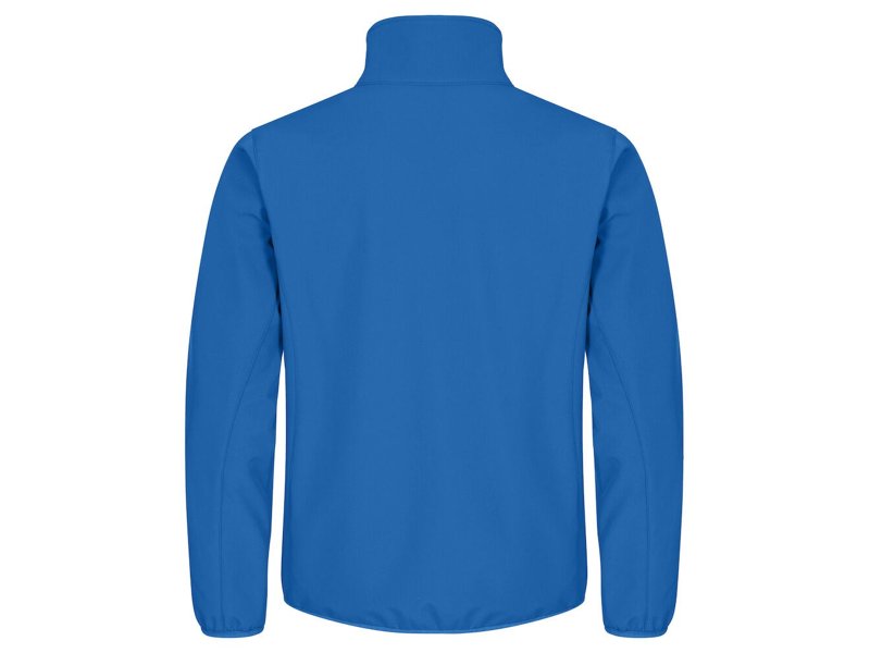 Klassieke softshell jas Klassieke softshell jas