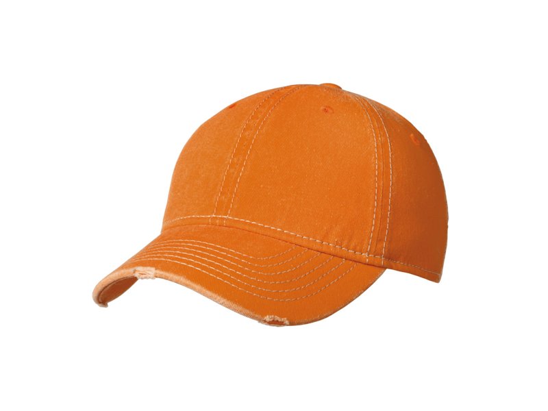 Washed Pigment Dyed Cap