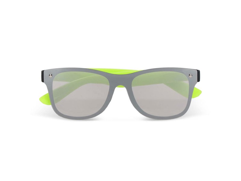 Justin zonnebril met spiegel uni-lens