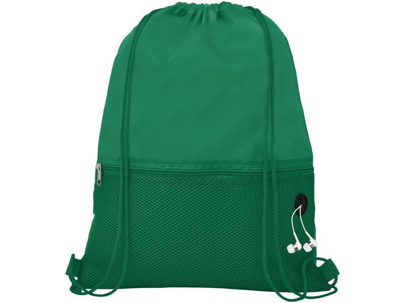 Oriole mesh rugzak met trekkoordsluiting 5L Oriole mesh rugzak met trekkoordsluiting 5L