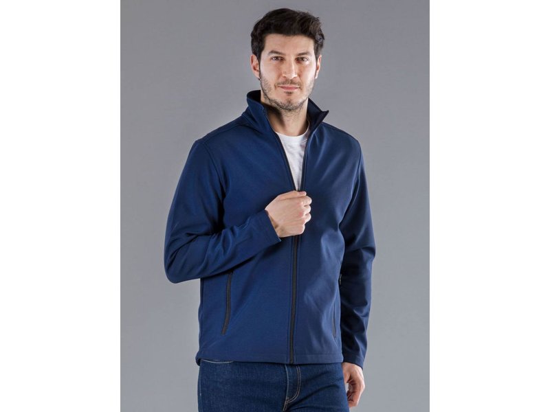 BS Visitor softshell jas Visitor