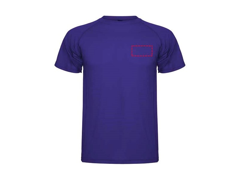 Roly sportshirt Montecarlo kids Roly sportshirt Montecarlo kids