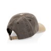 BEAU AWARE™ Washed 6 panel twill two tone cap BEAU AWARE™ Washed 6 panel twill two tone cap