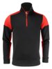 Prime Sweater Halve Rits Unisex Prime Sweater Halve Rits Unisex