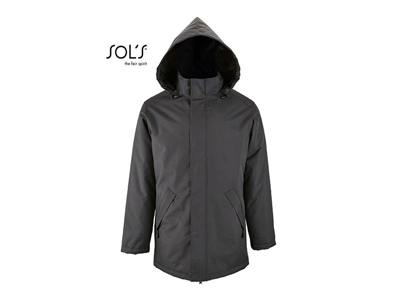 Stijlvolle Heren Winterjas: Sols Robyn - Totziens Promotions