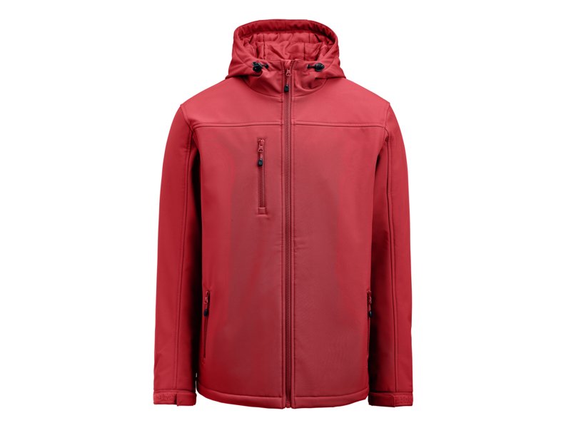 Boardslide Softshell Jas Heren