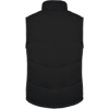 Kariban Met fleece gevoerde bodywarmer Kariban Met fleece gevoerde bodywarmer