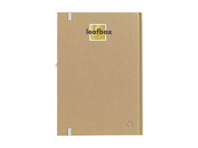 ECO Notebook A5 notitieboek ECO Notebook A5 notitieboek