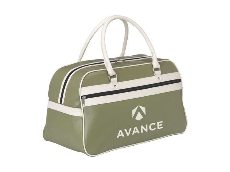 Retro sporttassen als relatiegeschenk? Bedruk uw bedrijfslogo op deze retro sportbag Retro sporttassen als relatiegeschenk? Bedruk uw bedrijfslogo op deze retro sportbag