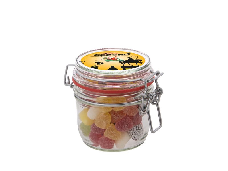 Weckpotje 0,25 liter