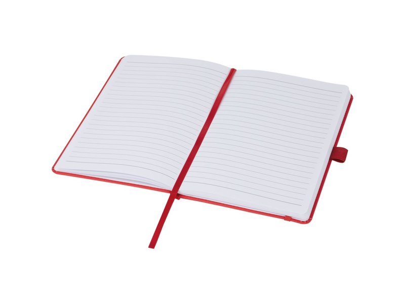 Thalaasa notitieboek met hardcover van plastic uit de oceaan Thalaasa notitieboek met hardcover van plastic uit de oceaan