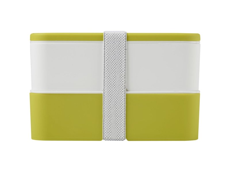 MIYO dubbellaagse lunchtrommel