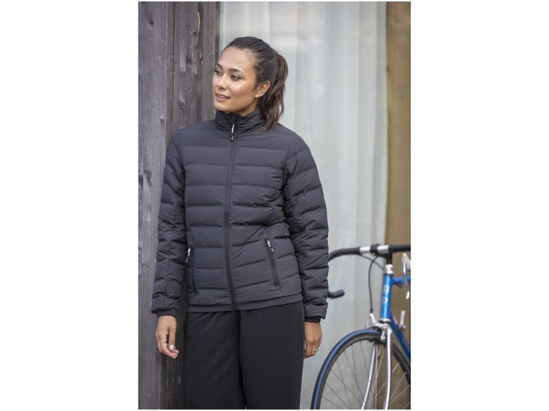 Macin geïsoleerde donzen dames jas Macin geïsoleerde donzen dames jas