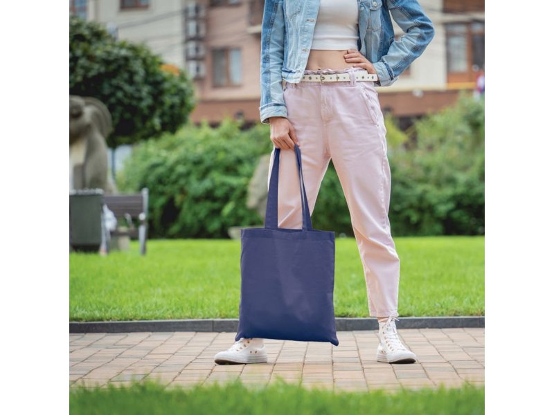 Katoenen draagtas bedrukken met logo | Totziens Promotions Katoenen draagtas bedrukken met logo | Totziens Promotions