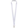 Lana lanyard in kleur (dubbelzijdig) Lana lanyard in kleur (dubbelzijdig)