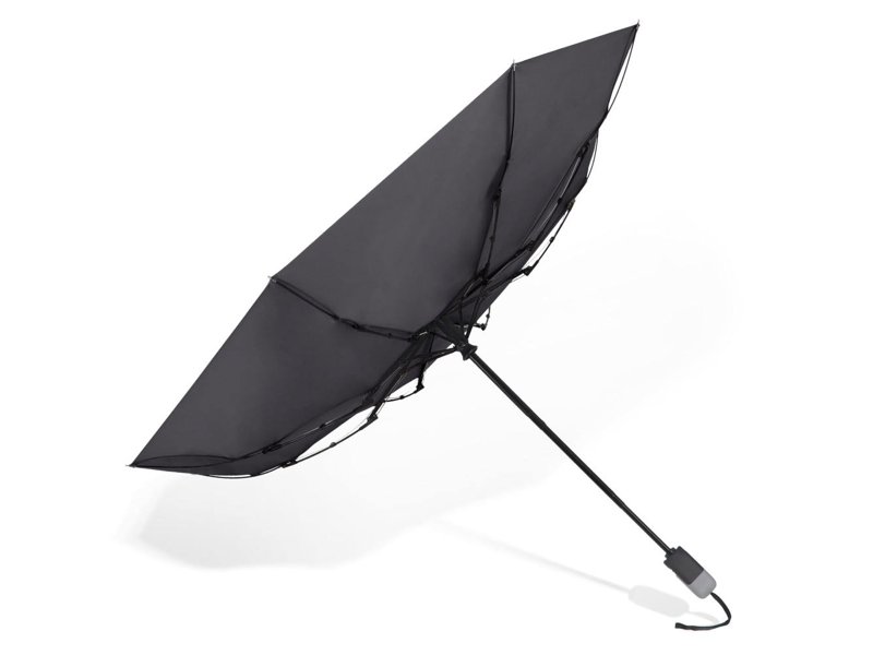 Luxe opvouwbare paraplu 22” auto open/auto sluiten Luxe opvouwbare paraplu 22” auto open/auto sluiten