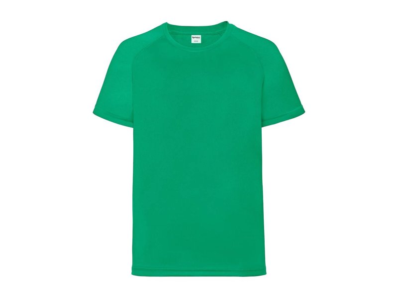 SP Run kids sportshirt, 140 gr/m² SP Run kids sportshirt, 140 gr/m²