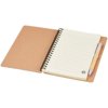 Notitieboekjes van recycle materiaal, al vanaf 100 stuks leverbaar Notitieboekjes van recycle materiaal, al vanaf 100 stuks leverbaar