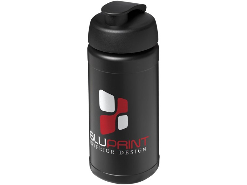 Baseline® Plus 500 ml sportfles met flipcapdeksel Baseline® Plus 500 ml sportfles met flipcapdeksel