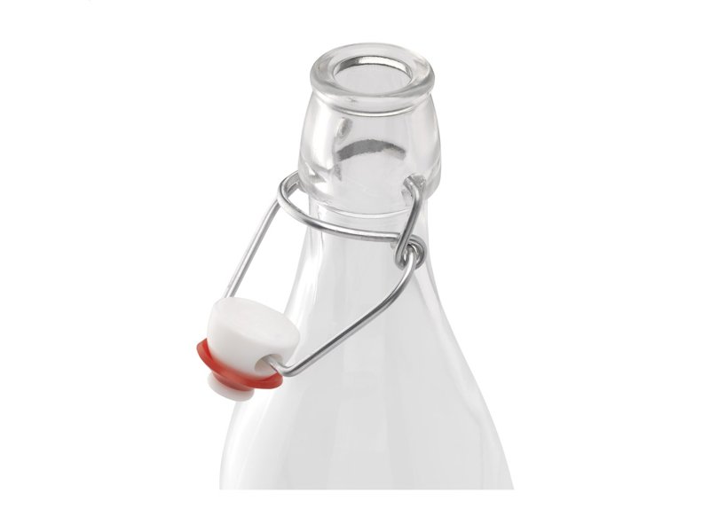 Vidrio Bottle 1 L waterfles