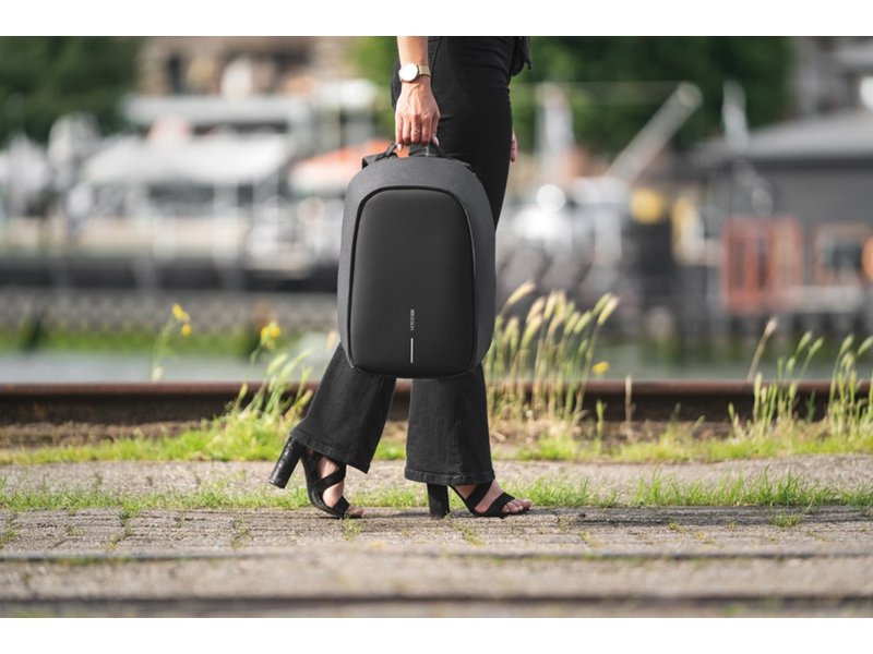 Bobby Hero Small, anti-diefstal rugzak Bobby Hero Small, anti-diefstal rugzak