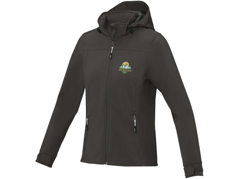 Langley softshell dames jas