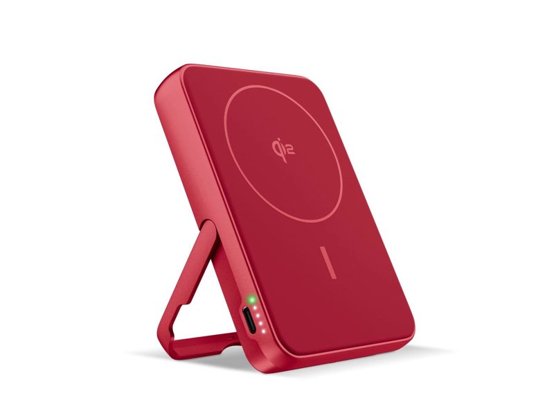 Fresh 'n Rebel Draadloze Powerbank 10000mAh Geschikt voor MagSafe