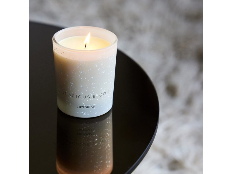 Victorian Luscious Bloom kaars Victorian Luscious Bloom kaars