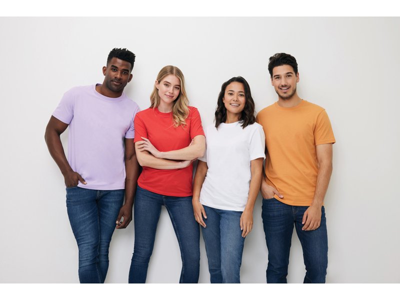 Iqoniq T-shirt Bryce