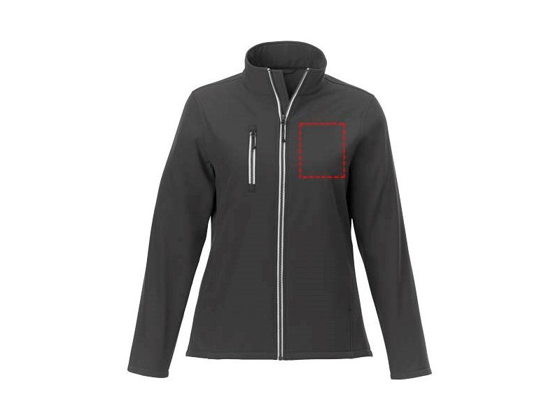 Elevate Orion softshell dames jas Elevate Orion softshell dames jas