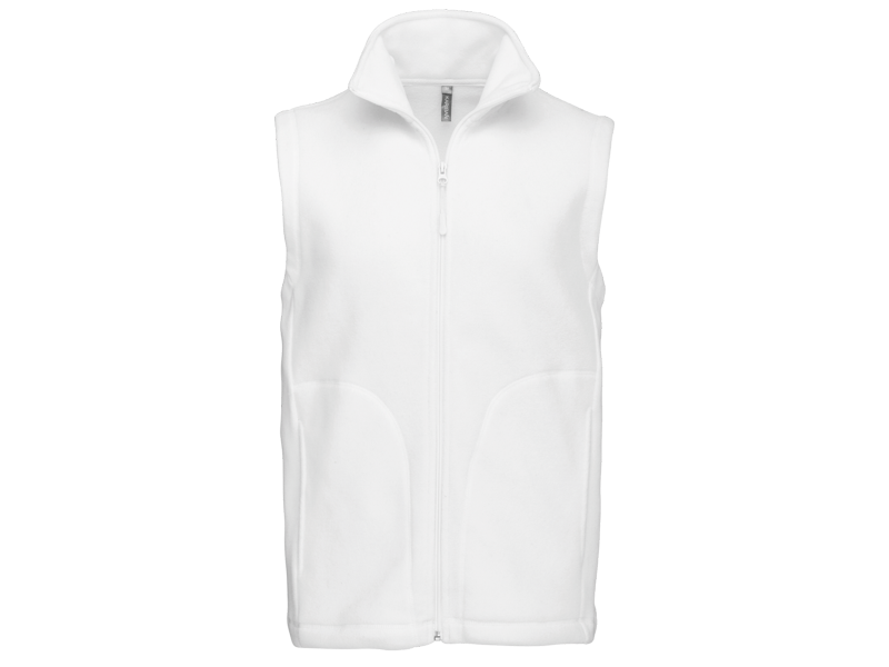 Fleece bodywarmer Luca Fleece bodywarmer Luca