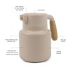 VINGA Arbe RCS isoleerkan 1200 ml VINGA Arbe RCS isoleerkan 1200 ml
