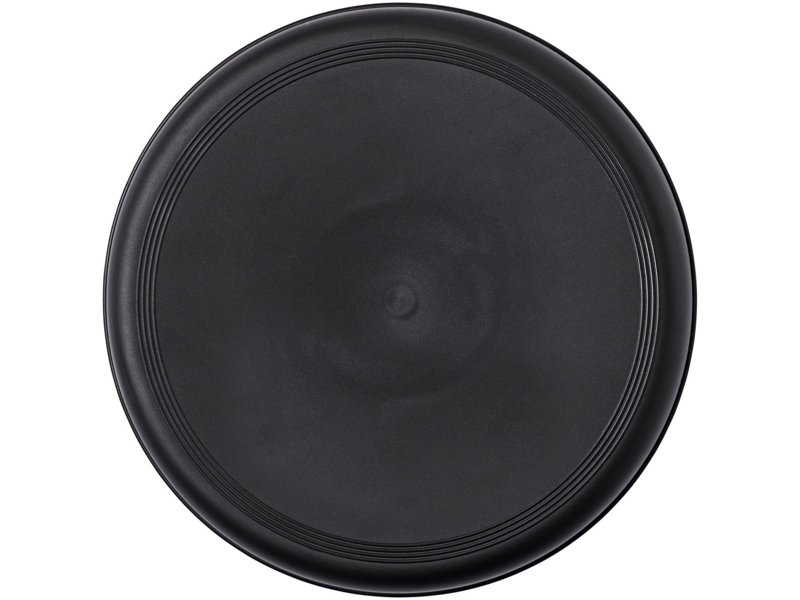 Orbit frisbee van gerecycled plastic