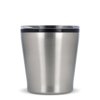 Koffiebeker metallic 180ml
