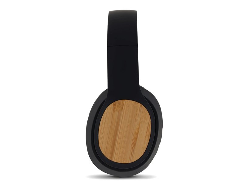 Bamboo Headphone