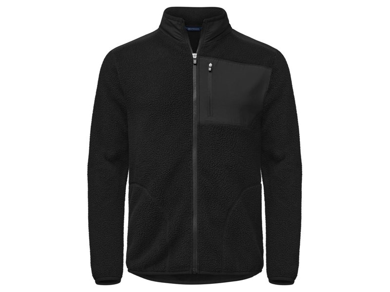 Cutter & Buck - Cascade Sherpa Fleece Heren