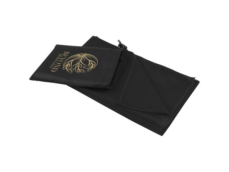 Lucas RPET sporthanddoek 70 x 140 cm Lucas RPET sporthanddoek 70 x 140 cm