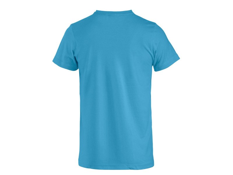 Basic t-shirts van Clique, ideaal om te bedrukken met uw logo Basic t-shirts van Clique, ideaal om te bedrukken met uw logo