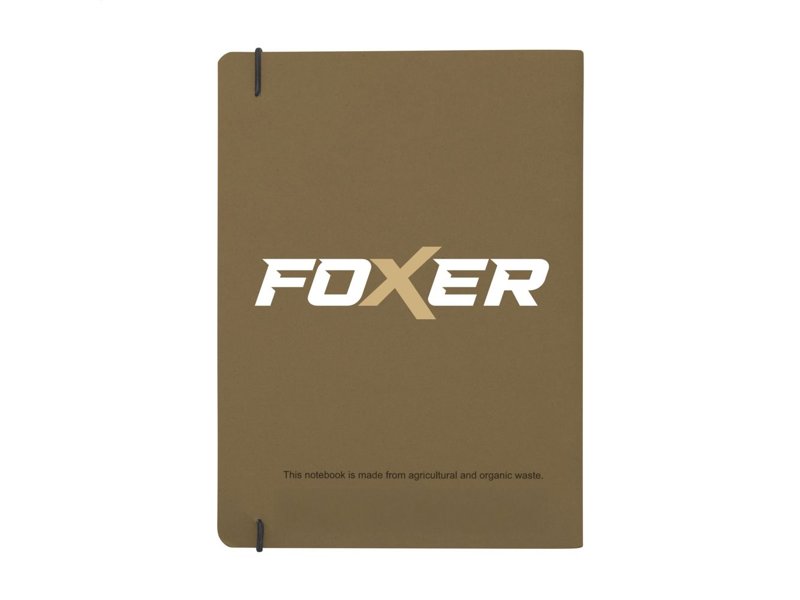 Notebook Agricultural Waste A5 - Softcover 32 vel Notebook Agricultural Waste A5 - Softcover 32 vel